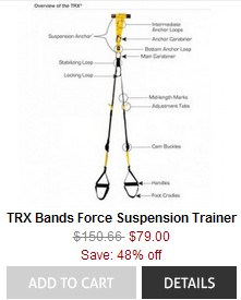 Trx Workout 7